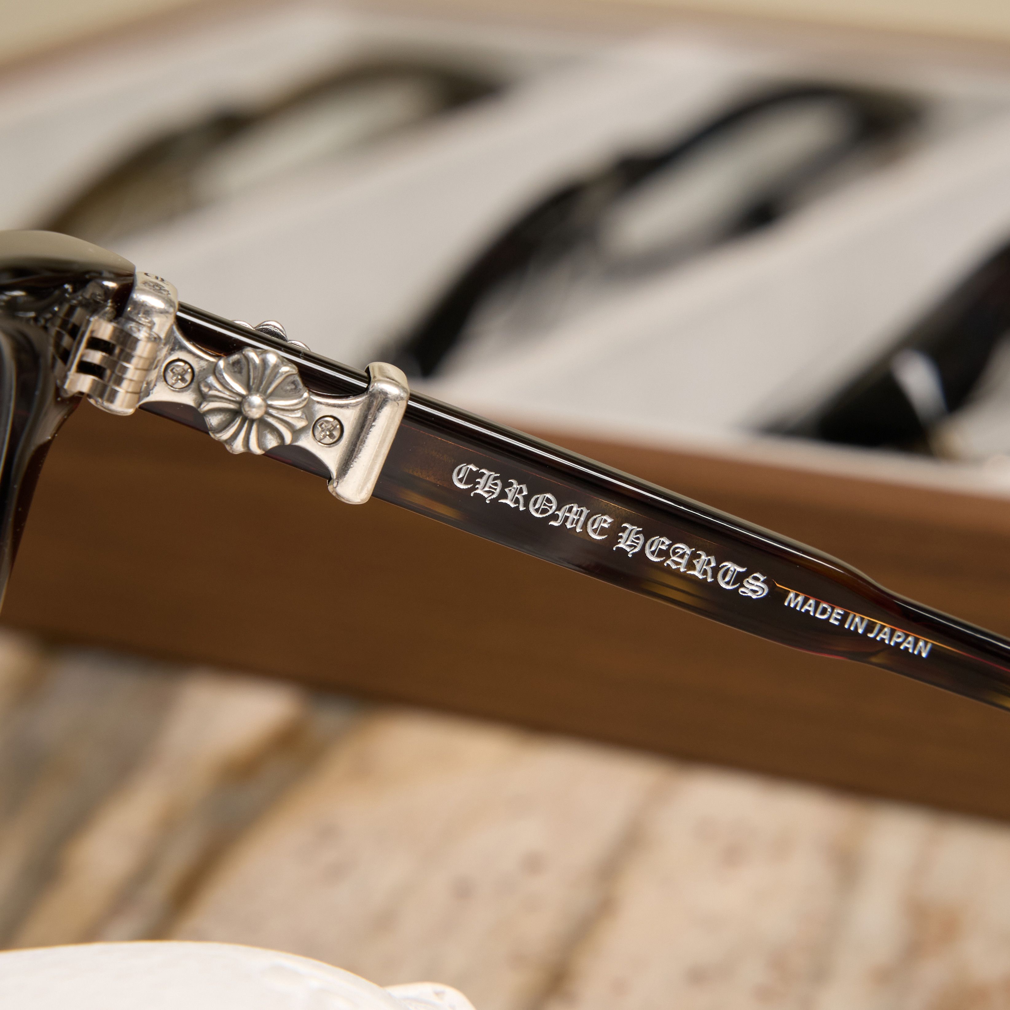 Chrome Hearts CHROME HEARTS COX UCKER Size ONE SIZE - 5 Thumbnail