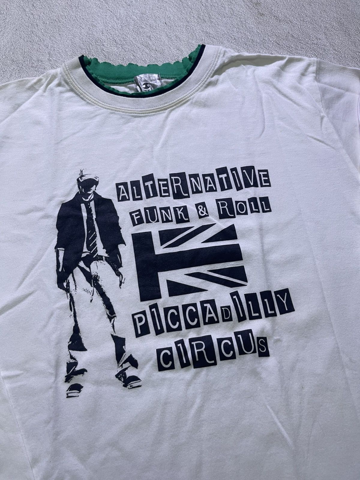 Japanese Brand Y2K TAKEO KIKUCHI long sleeve tshirt Size US M / EU 48-50 / 2 - 3 Thumbnail