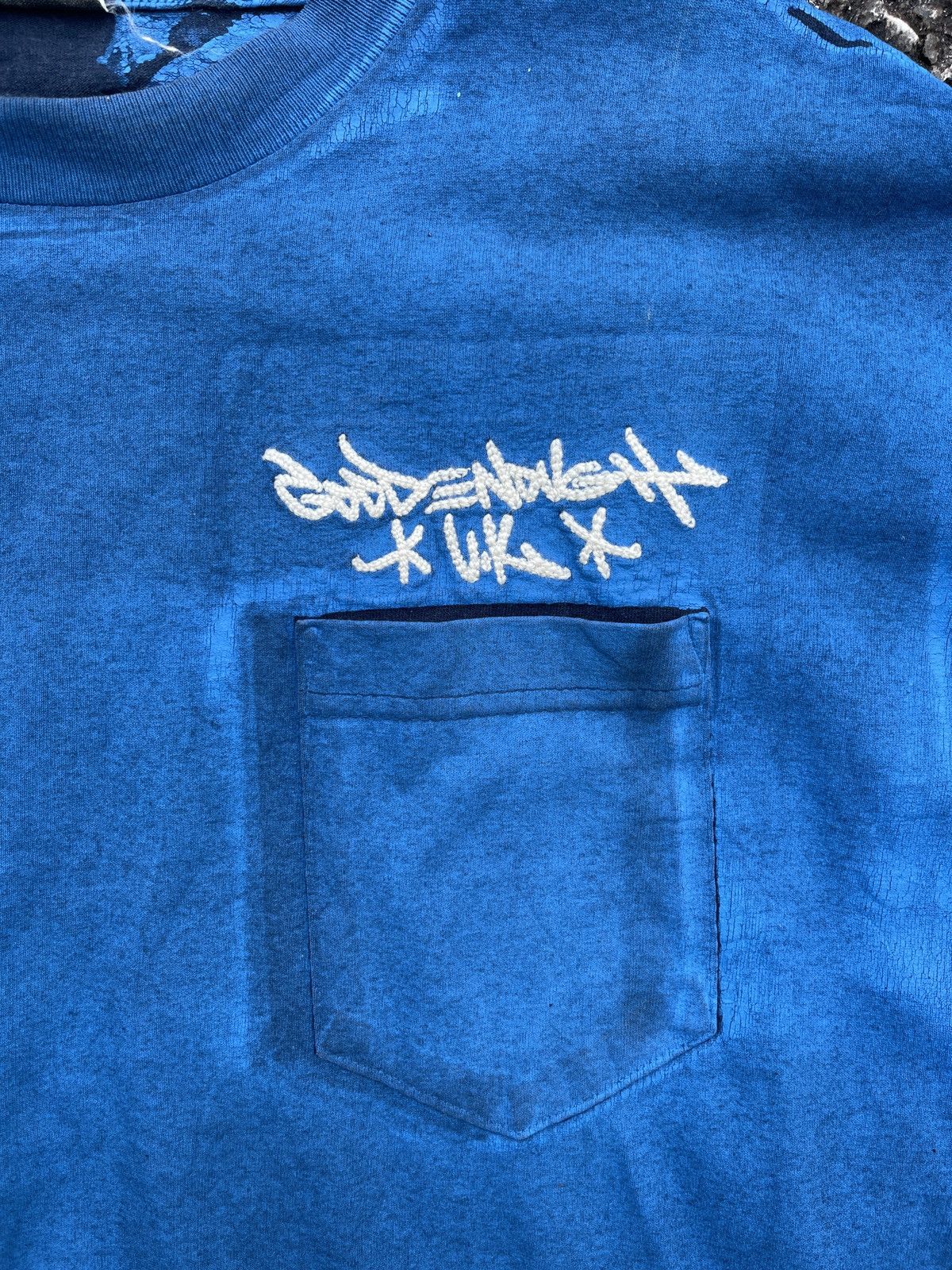 A.F.F.A. × GOODENOUGH × Hiroshi Fujiwara Vintage GoodEnough UK by Hiroshi Fujiwara Size US L / EU 52-54 / 3 - 4 Thumbnail