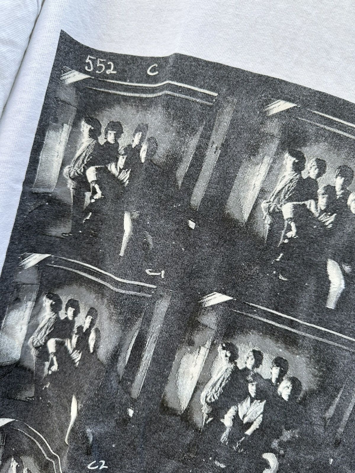 Brockum × The Rolling Stones × Vintage 1994 Vintage Rolling Stone band T-shirt Size US XL / EU 56 / 4 - 3 Thumbnail