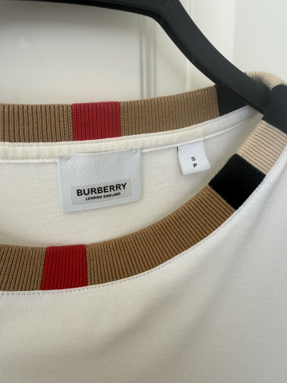 Burberry Burberry long sleeve Size US S / EU 44-46 / 1 - 2 Thumbnail