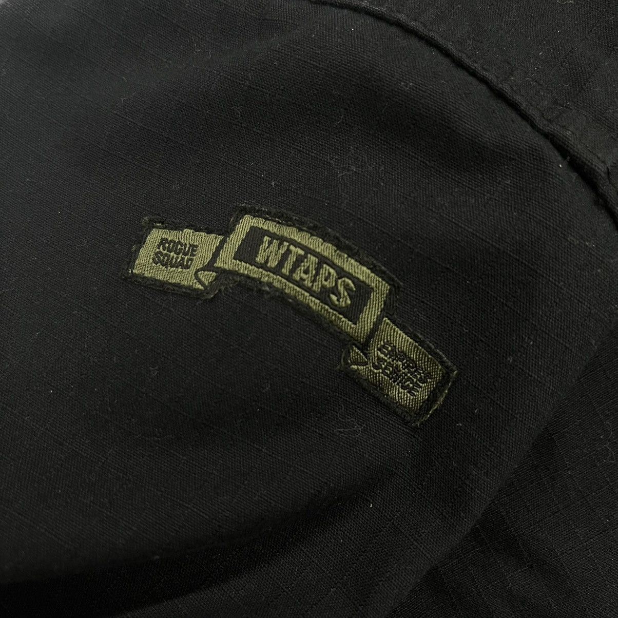 Wtaps WTAPS 00s Cross Bone M65 Military Jacket (Archive) Size US XL / EU 56 / 4 - 8 Thumbnail