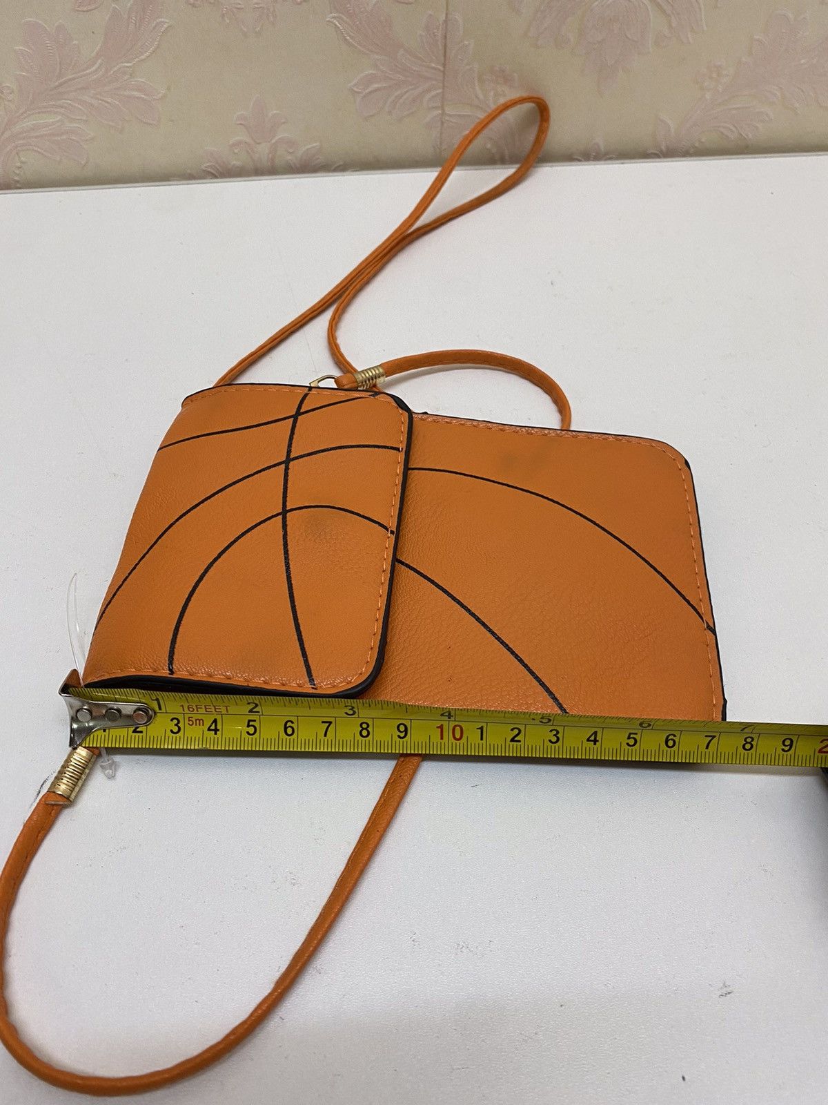 Japanese Brand Basket Design Crossbody Cellphone Bag Size ONE SIZE - 8 Thumbnail
