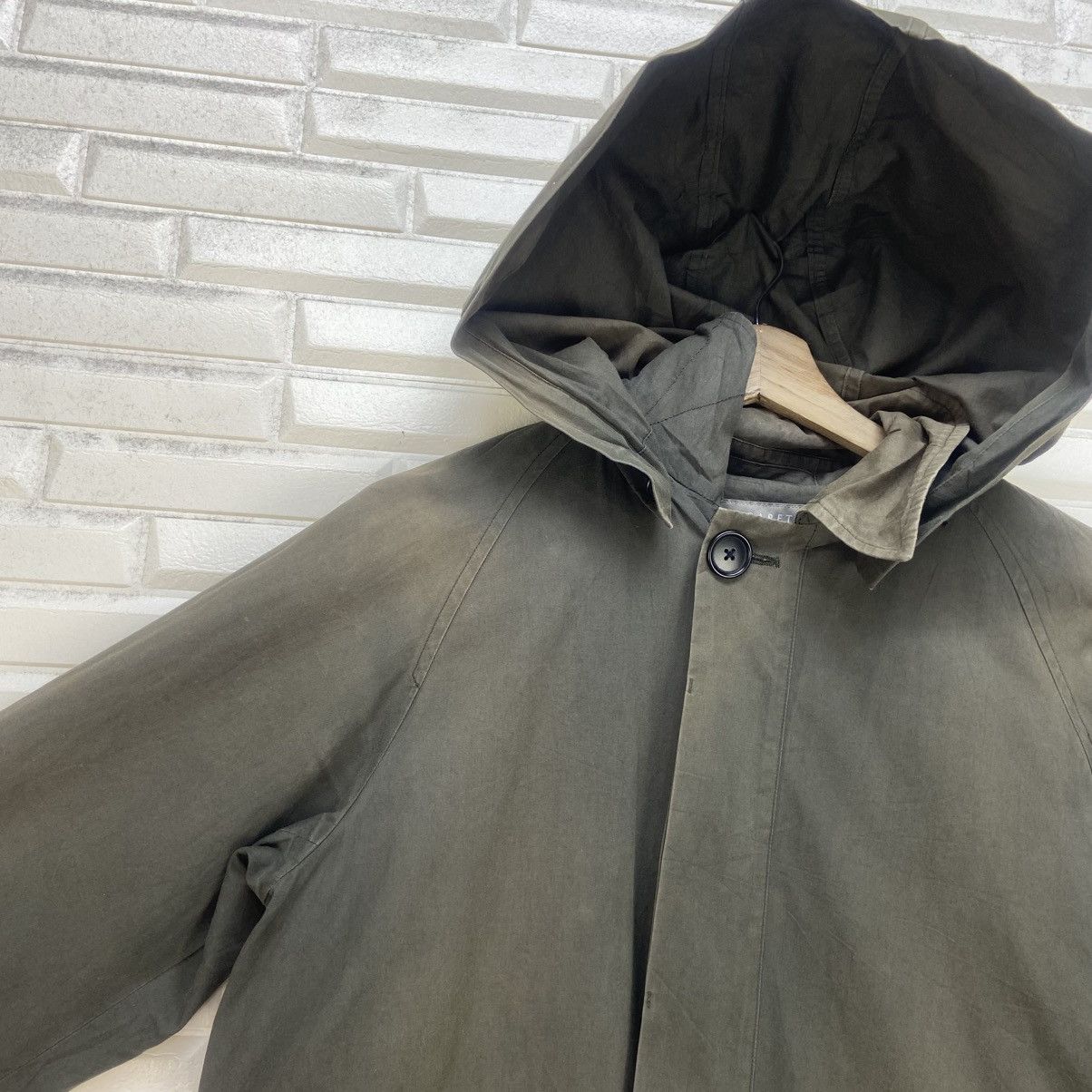 Margaret Howell Vintage Margaret Howell Parka Heavy Jacket Size US S / EU 44-46 / 1 - 10 Thumbnail