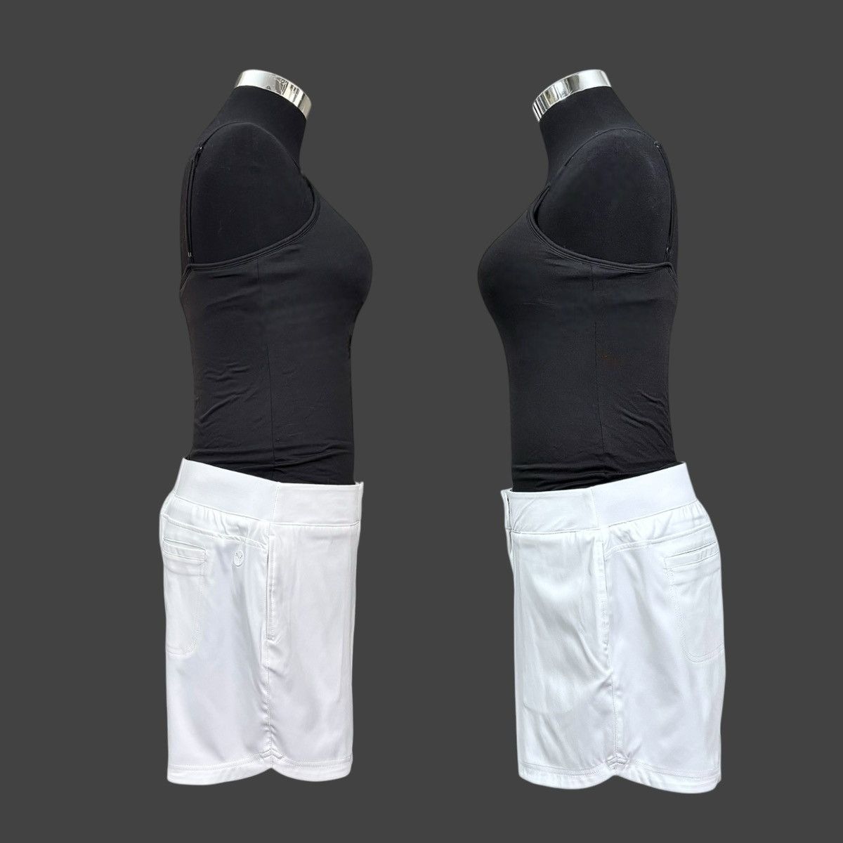 Puma Puma Golf White Women’s Stretch UV Bahama Shorts Sz XL Size 38" / US 16 / IT 52 - 11 Thumbnail