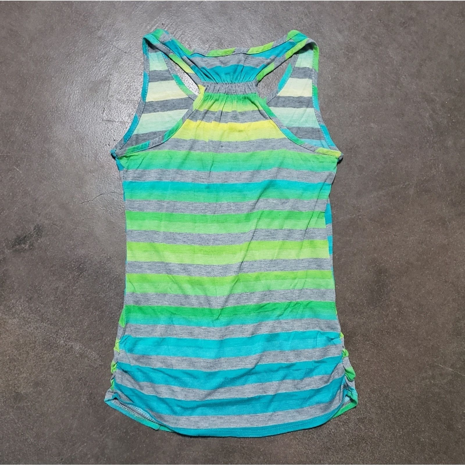 Other Multicolored | PINC | Long Racerbank Tank Size L / US 10 / IT 46 - 2 Thumbnail