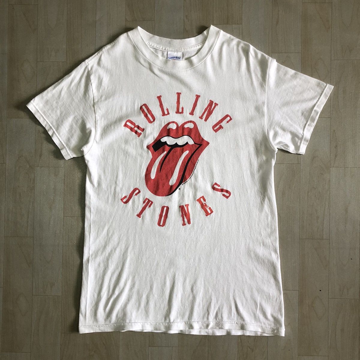 Band Tees × The Rolling Stones × Vintage Vintage 2006 Rolling Stones Tee Size US S / EU 44-46 / 1 - 1 Thumbnail