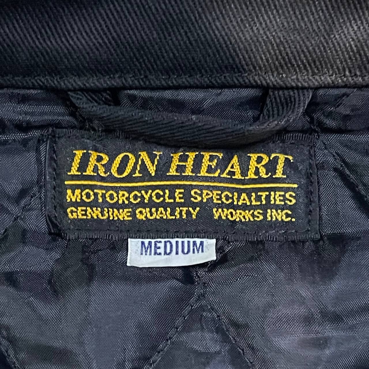 Iron Heart Iron Heart Motorcycle Jacket Faded Size US M / EU 48-50 / 2 - 12 Thumbnail