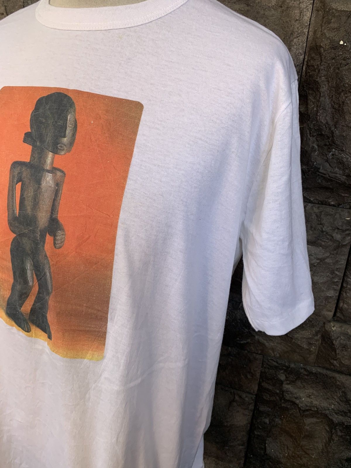 Vintage Vintage 90s York Dance Ensemble 1990/91 T Shirt Size US XL / EU 56 / 4 - 3 Thumbnail
