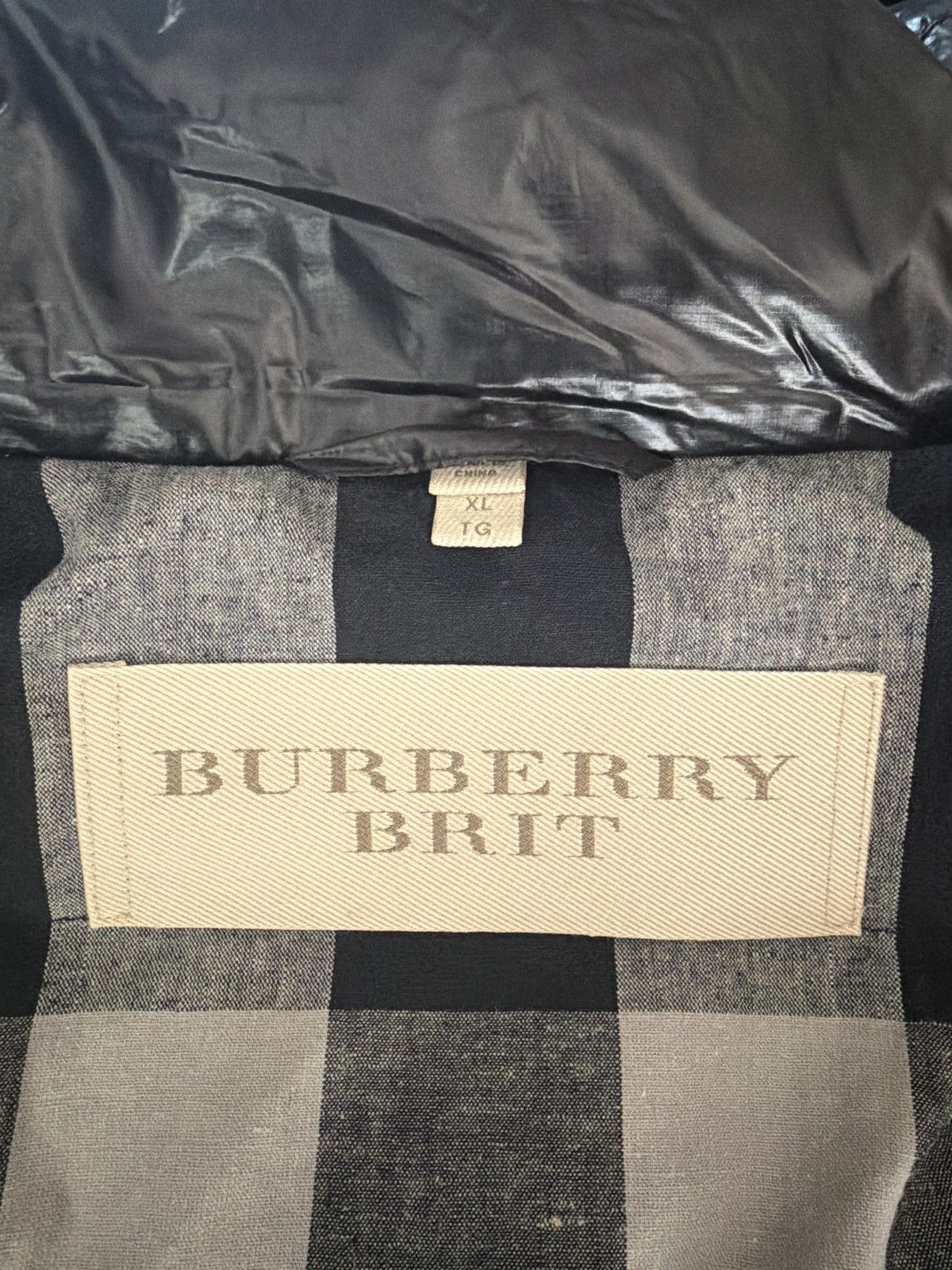Burberry BURBERRY CAMO PUFFER Size US XL / EU 56 / 4 - 3 Thumbnail