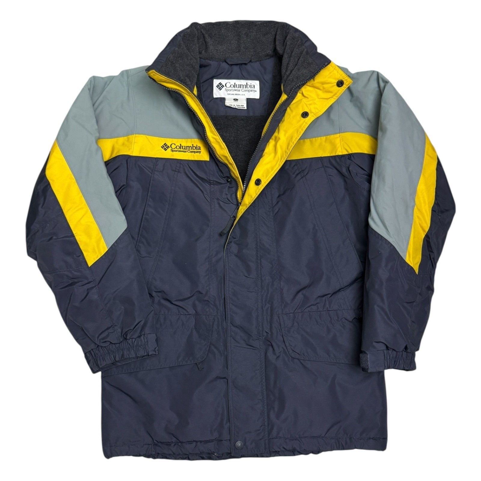 Columbia COLUMBIA Fleece Winter Ski Snowboard Parka Jacket Coat Small Size US S / EU 44-46 / 1 - 4 Thumbnail