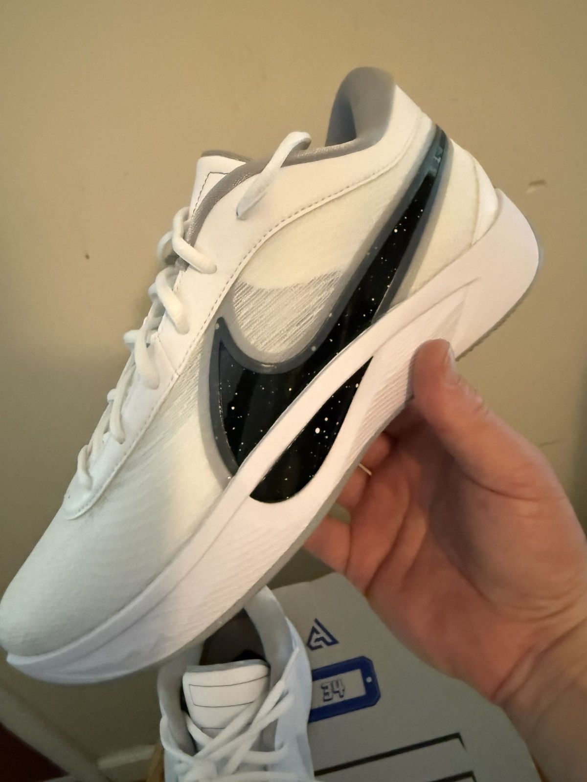 Nike Nike Giannis Freak 6 SE Box Air Sole “Humble” sz 9.5 NIB NEW Size US 9.5 / EU 42-43 - 10 Thumbnail