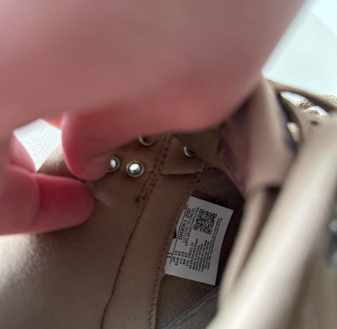 Nike Canteen undefeated dunks Size US 11 / EU 44 - 7 Thumbnail