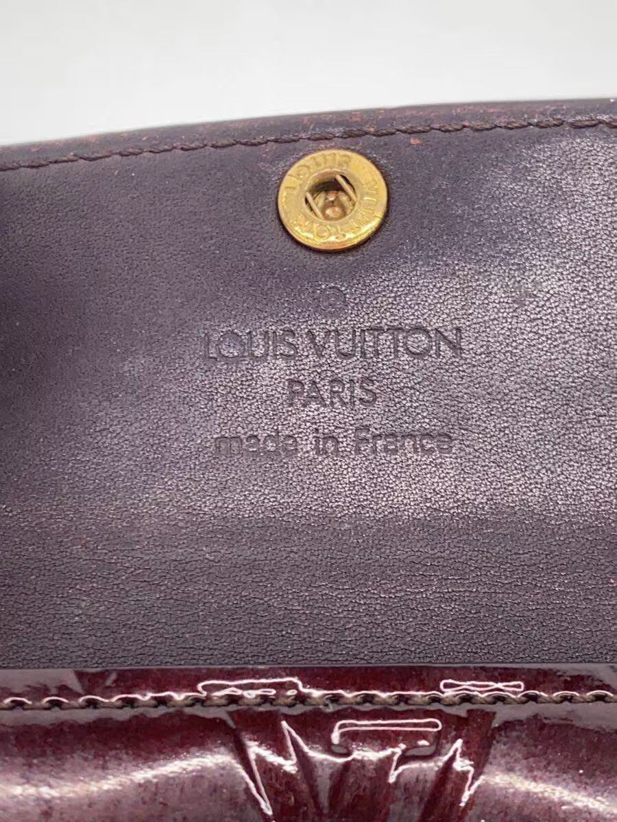 Louis Vuitton Louis Vuitton Monogram Vernis Ludlow Enamel Brown Size ONE SIZE - 3 Thumbnail