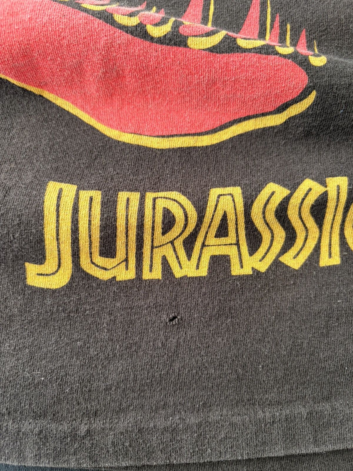 Other 90s vintage Jurassic Park AOP shirt Size US XL / EU 56 / 4 - 6 Thumbnail