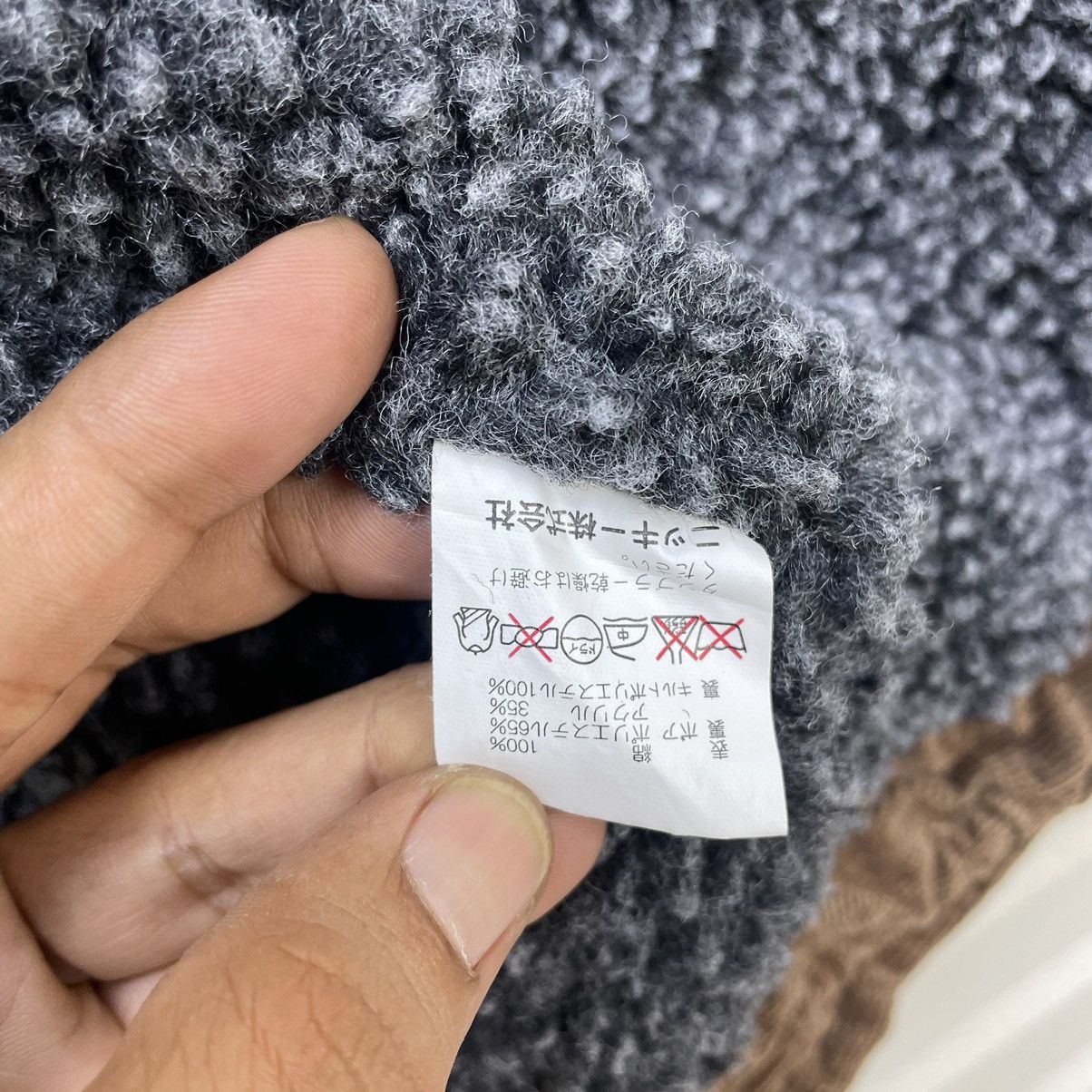 Ocean Pacific 💥Ocean Pacific Corduroy Boarding Company Shearling Jacket Size US L / EU 52-54 / 3 - 8 Thumbnail