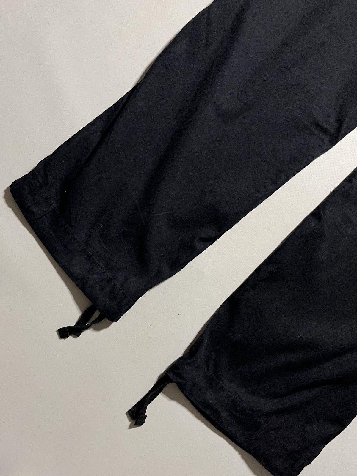 Carhartt Vintage Carhartt Cargo Black Pants Streetwear Y2K Size US 33 - 17 Thumbnail