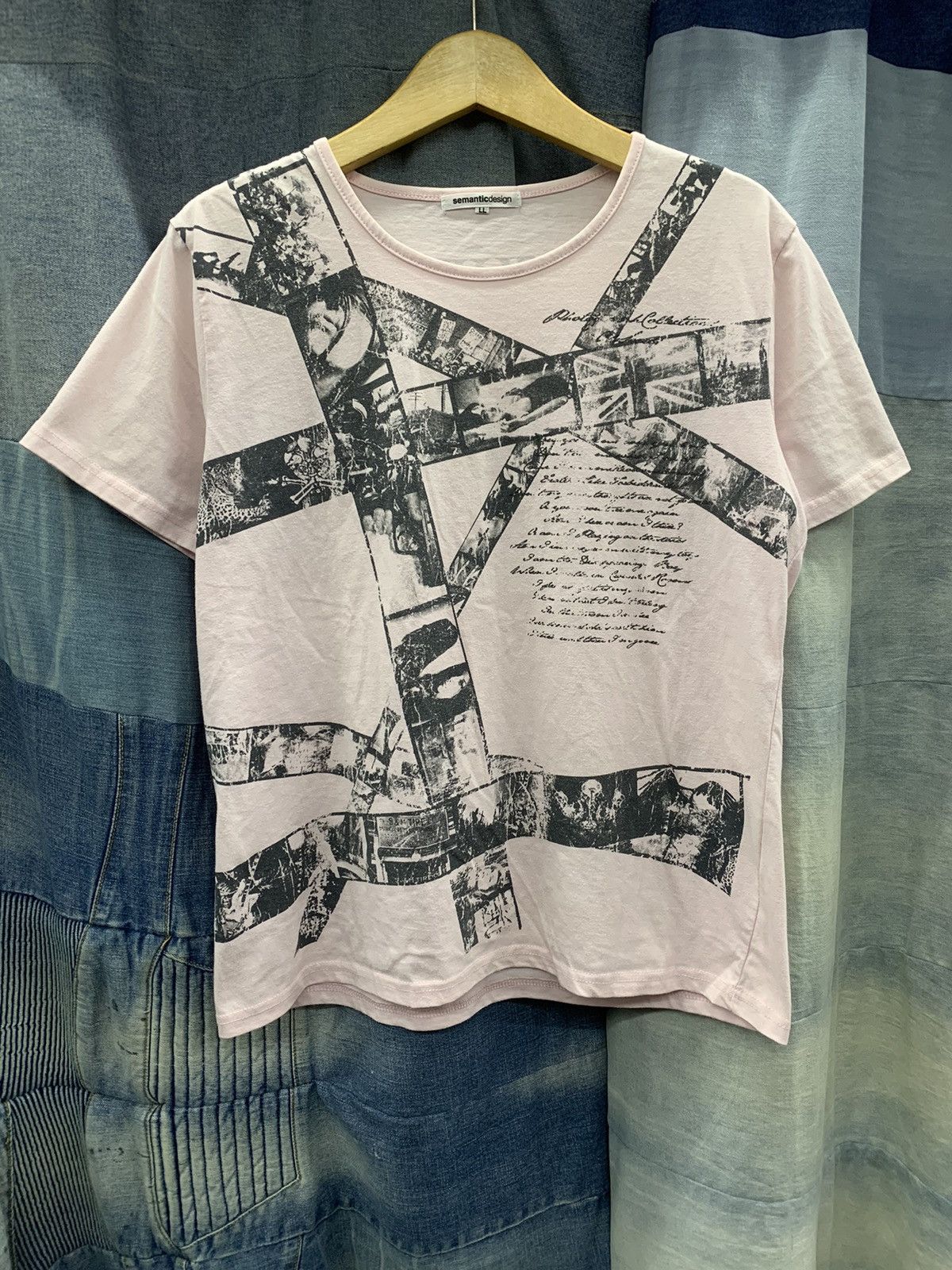 Hysteric Glamour × Japanese Brand × semanticdesign SemanticDesign japanese style Size US L / EU 52-54 / 3 - 1 Thumbnail
