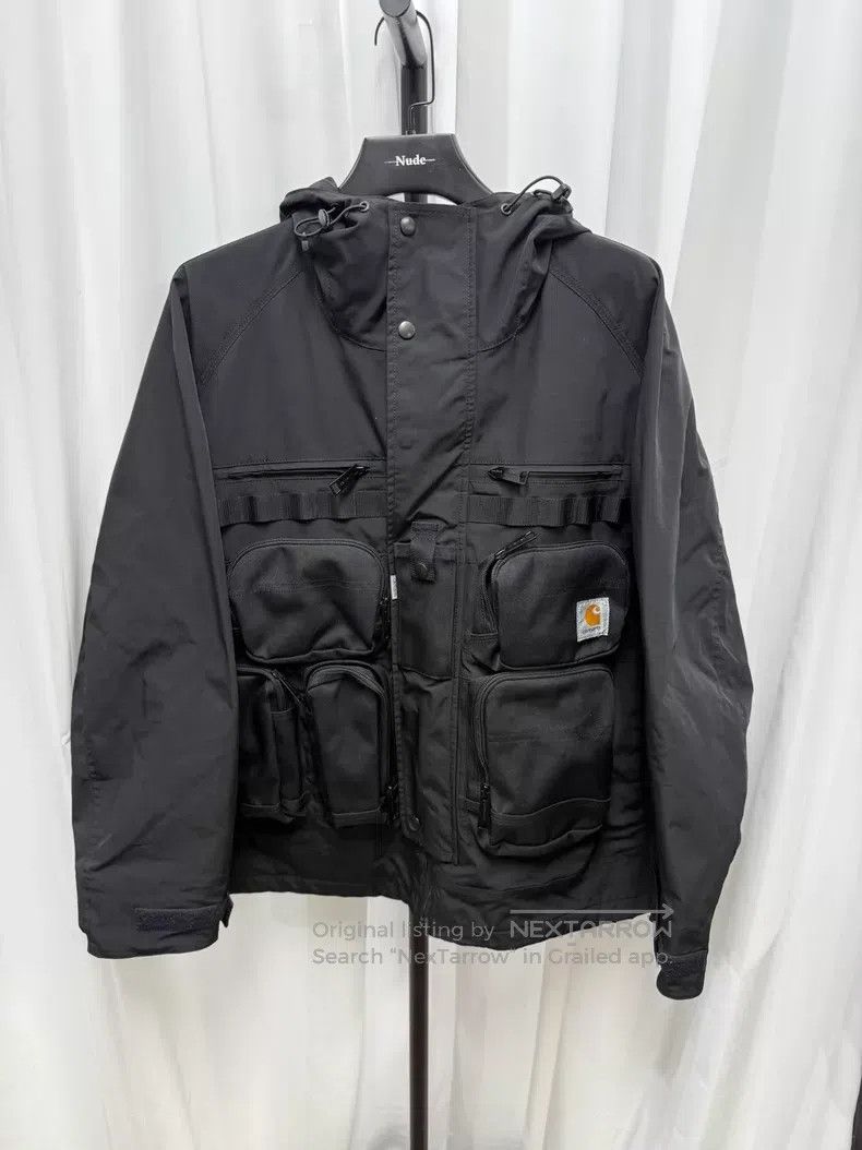 Junya Watanabe JUNYA WATANABE Multi-Pocket Jacket Size US S / EU 44-46 / 1 - 1 Thumbnail