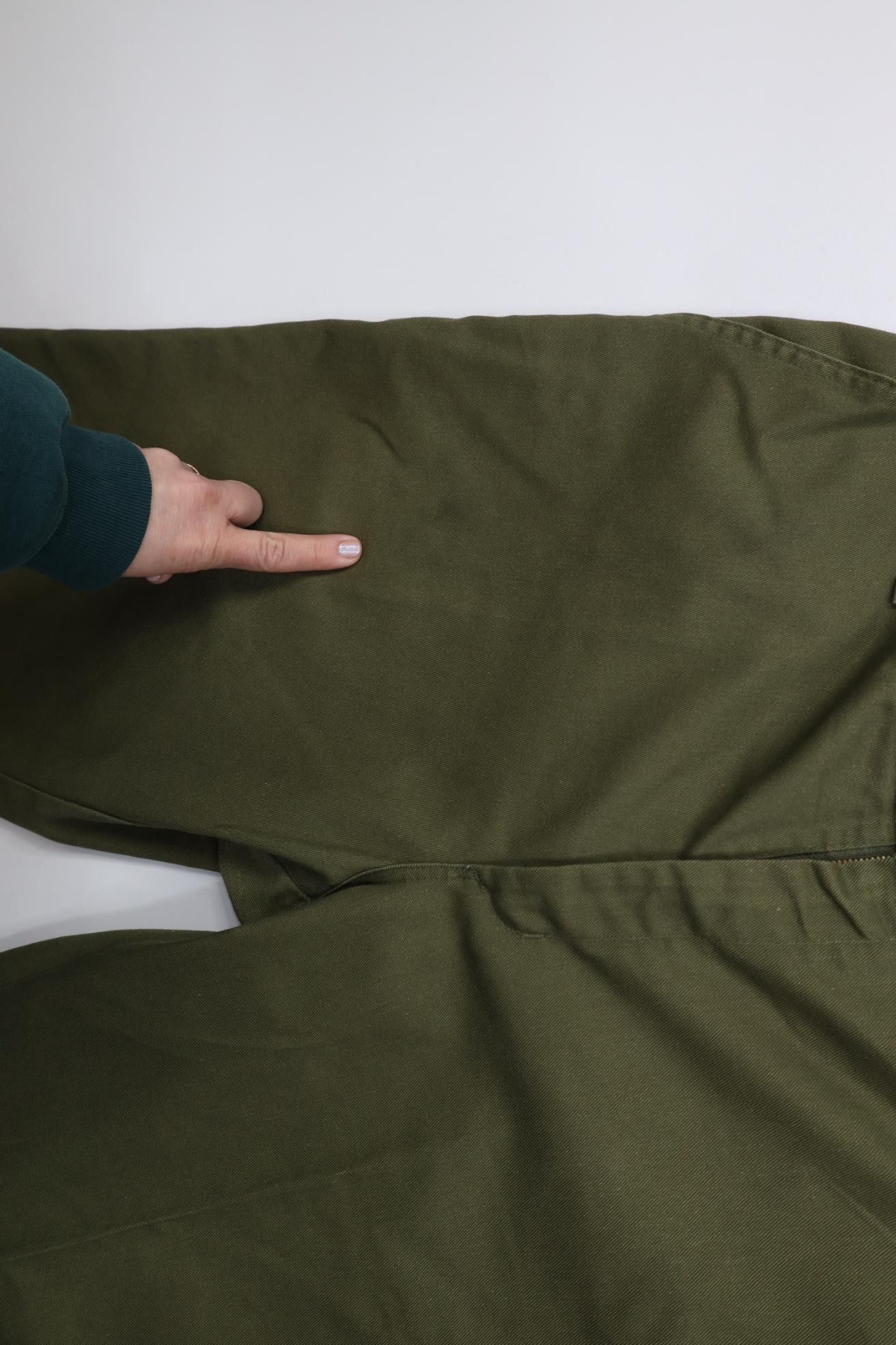 Vintage Vintage 70s Boy Scouts of America BSA Wide Leg Uniform Pants Size US 36 / EU 52 - 7 Thumbnail