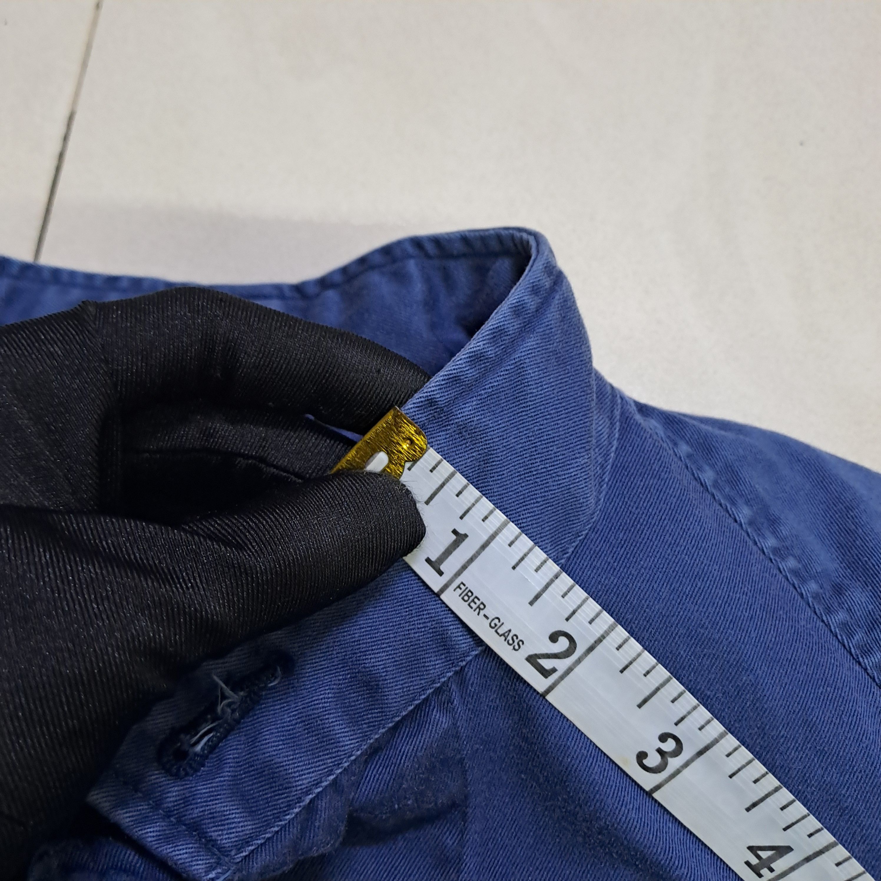 Japanese Brand Vintage Japanese Workwear Jacket Size US M / EU 48-50 / 2 - 9 Thumbnail