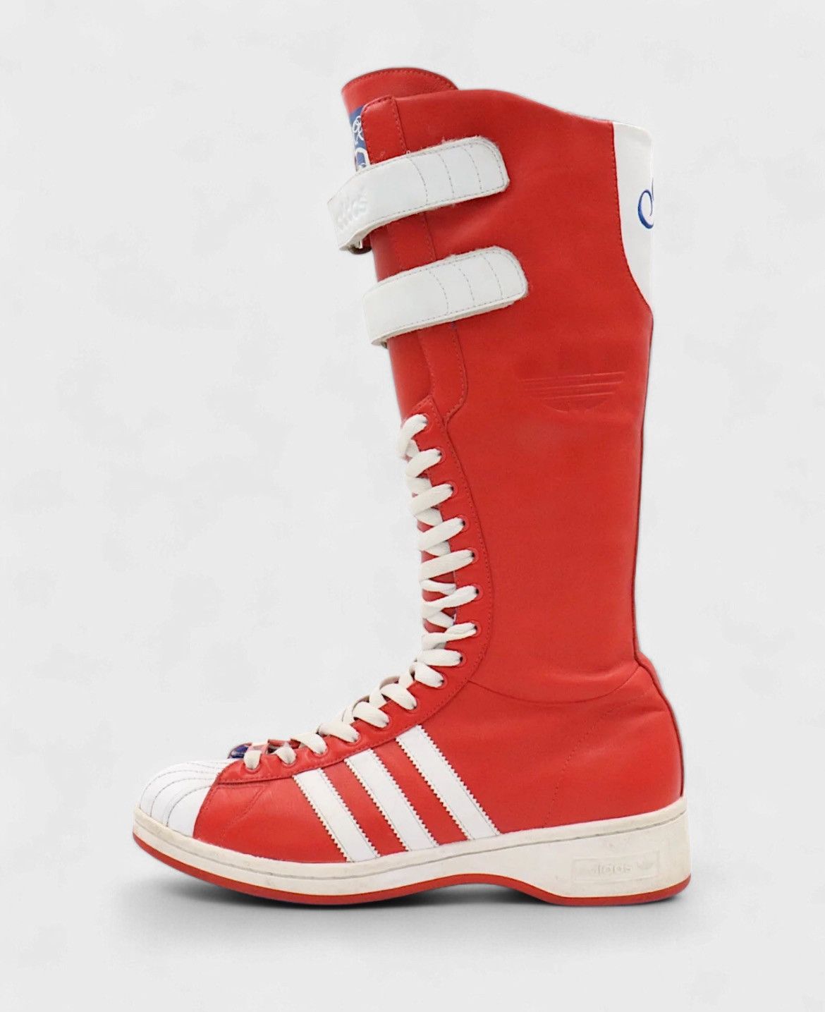 Adidas × Streetwear × Vintage Vintage Y2k archival Adidas x Missy 