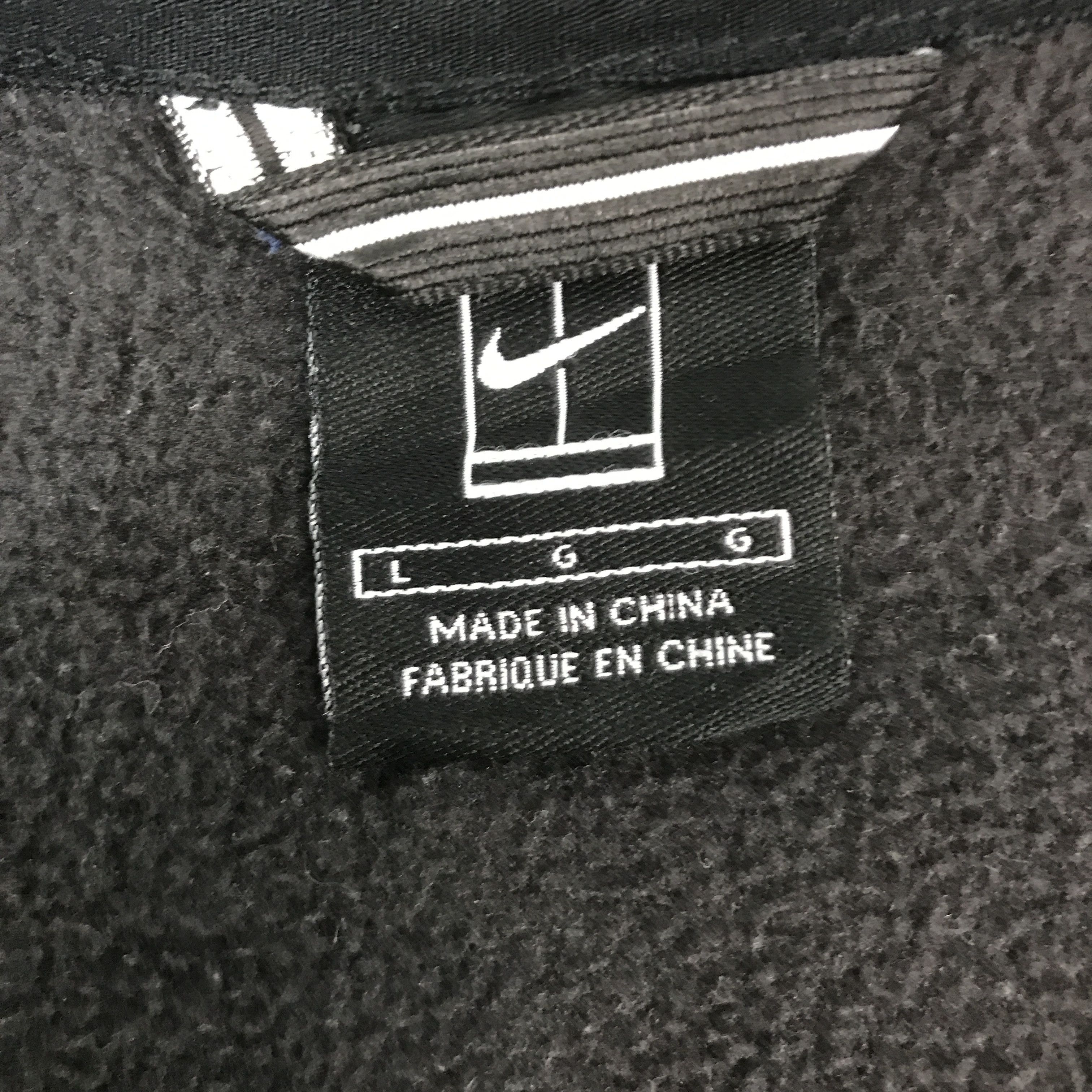 Nike Nike Fleece vest V Net Vest K70B13 Size US L / EU 52-54 / 3 - 7 Thumbnail