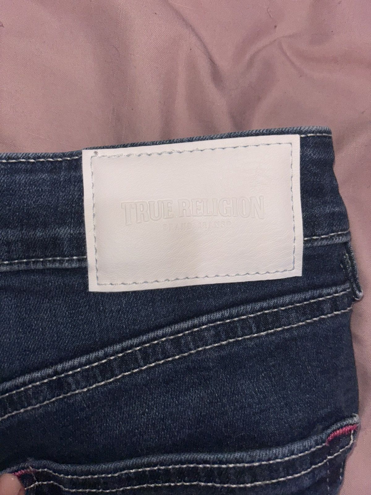 True Religion True Religion Halle Jeans Mid rise Size US 27 - 4 Thumbnail