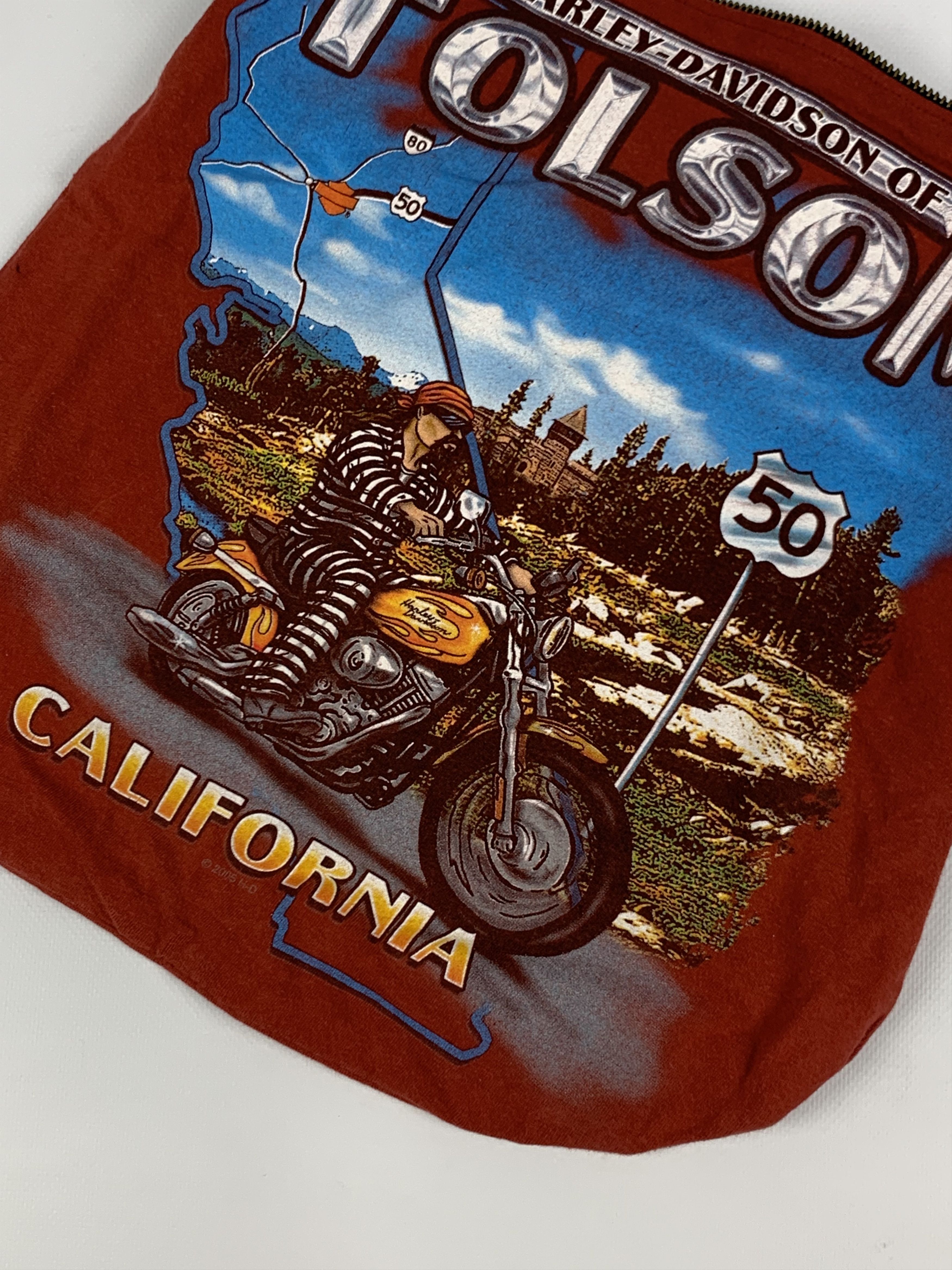 Harley Davidson Harley Davidson Shoulder Bag Size ONE SIZE - 2 Thumbnail