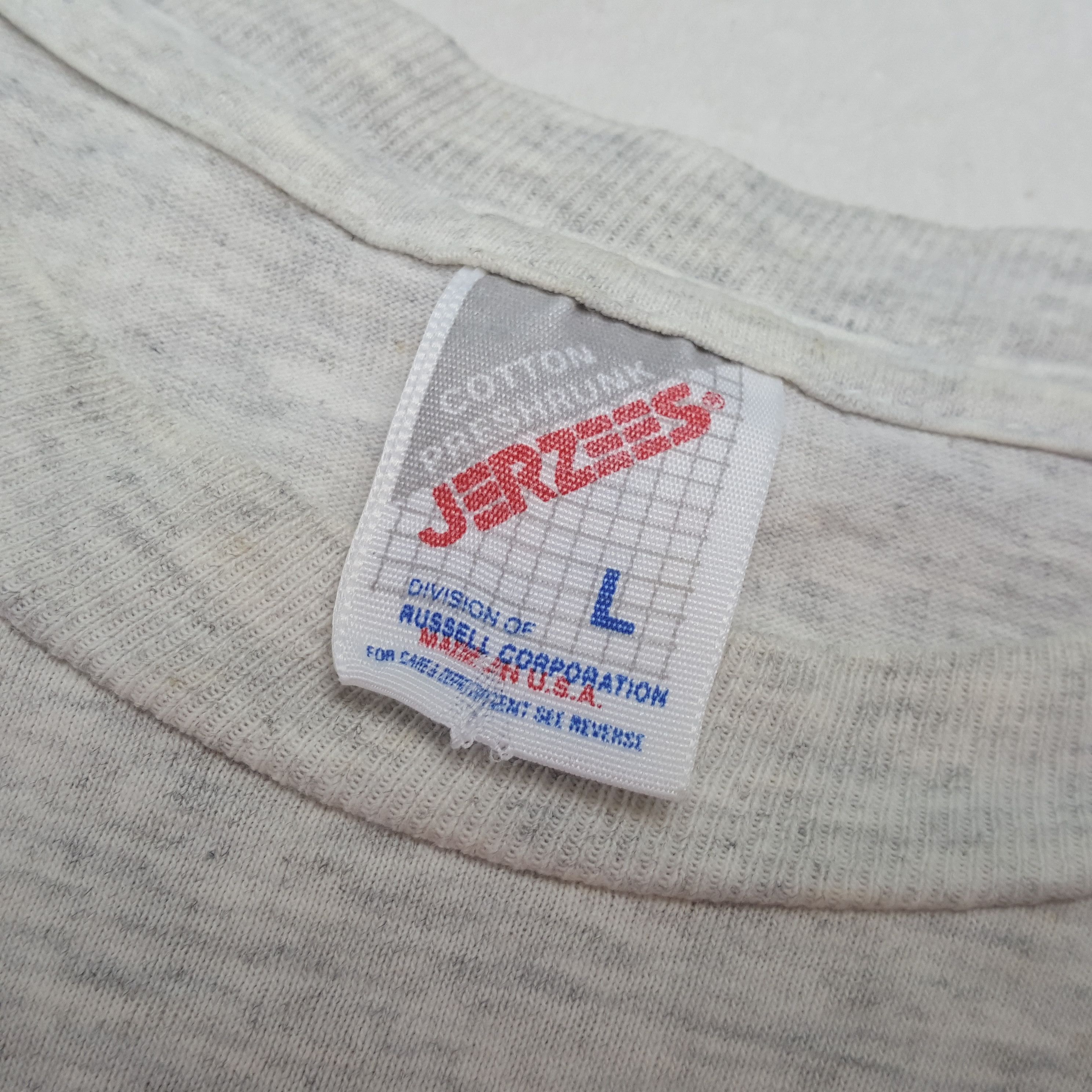 MLB Kiyohara VS Irabu Japanese Baseball Team Tshirt RR24 Size US L / EU 52-54 / 3 - 5 Thumbnail
