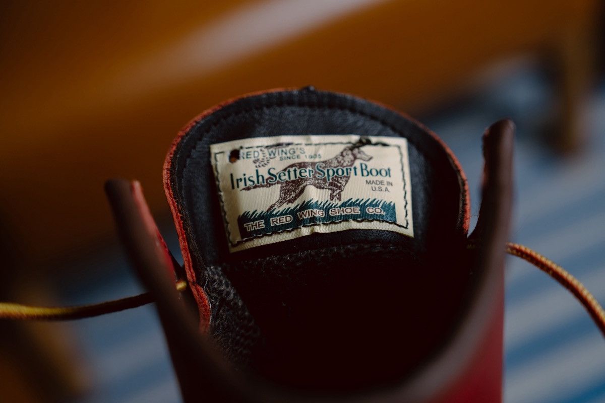 Red Wing Red Wing Moc Toe 8864 Size US 6.5 / EU 39-40 - 5 Thumbnail