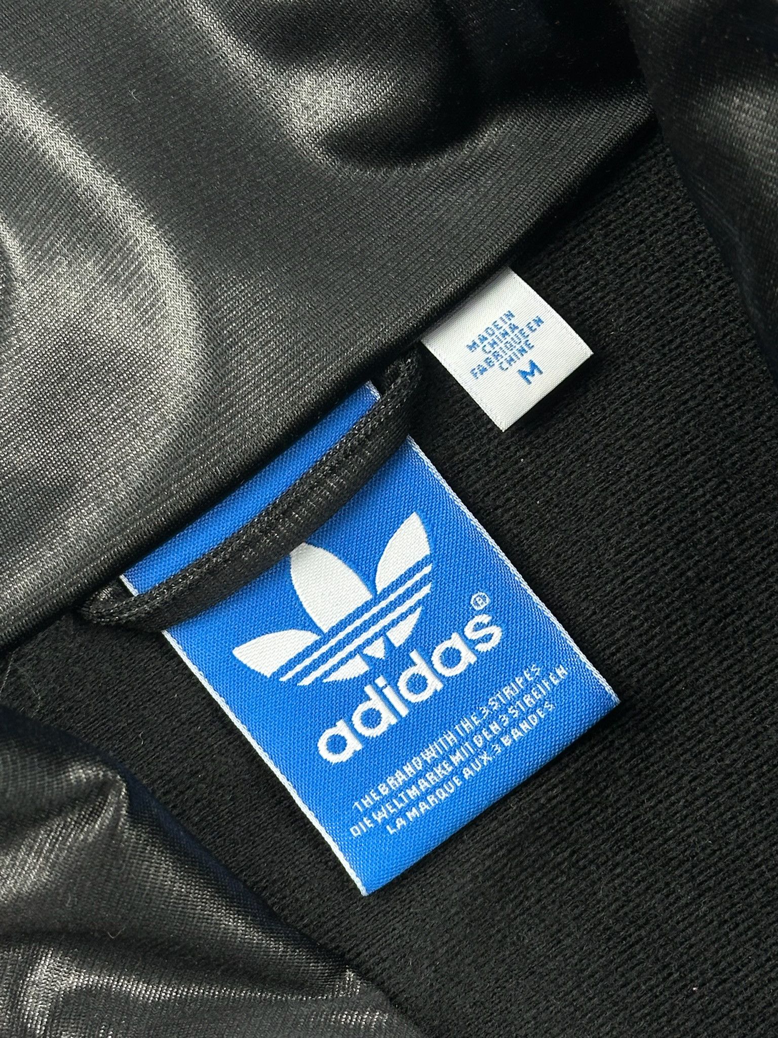 Adidas Vintage Adidas Chile 62 Rare Track Jacket Big Logo Y2K Size US M / EU 48-50 / 2 - 11 Thumbnail