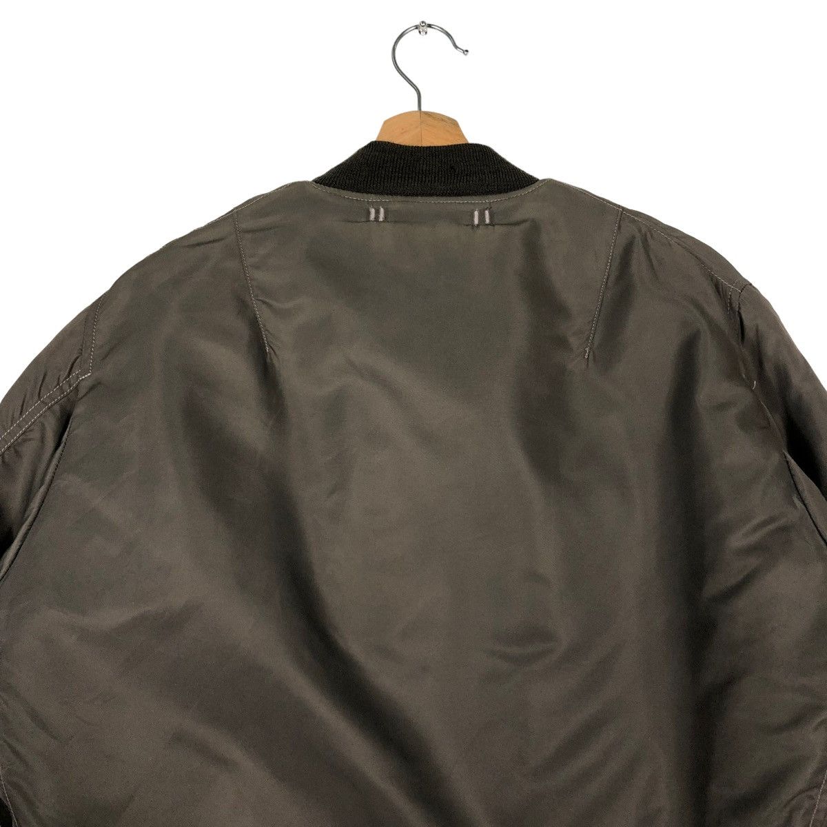 Buzz Rickson's 🔥80’s Vintage Bomber Jacket Riot Aero Medical Pherrow’s Size US S / EU 44-46 / 1 - 11 Thumbnail