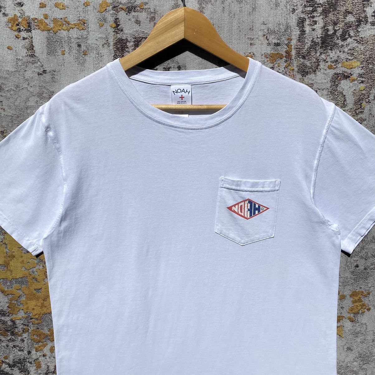 Noah Noah Pocket Shirt Backhit Spellout Noah Size US M / EU 48-50 / 2 - 7 Thumbnail