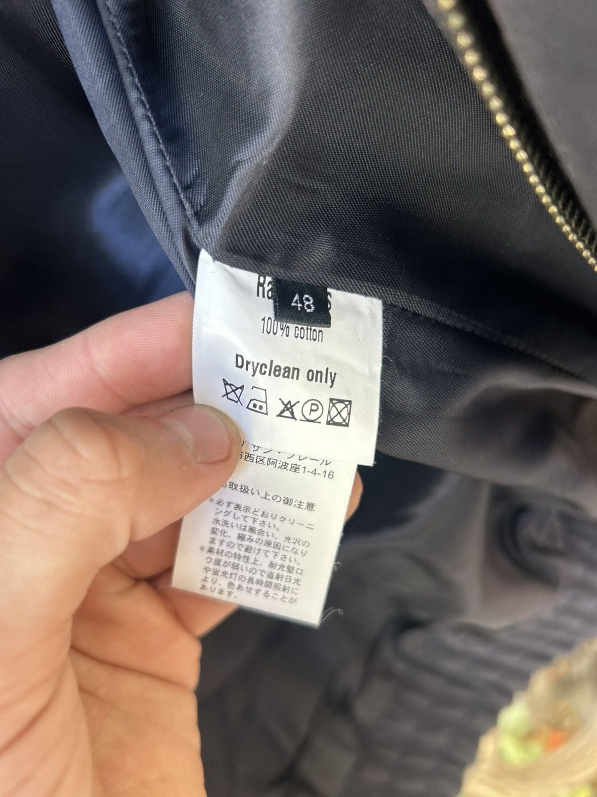 Raf Simons raf simons aw04 sculpture jacket Size US M / EU 48-50 / 2 - 12 Thumbnail