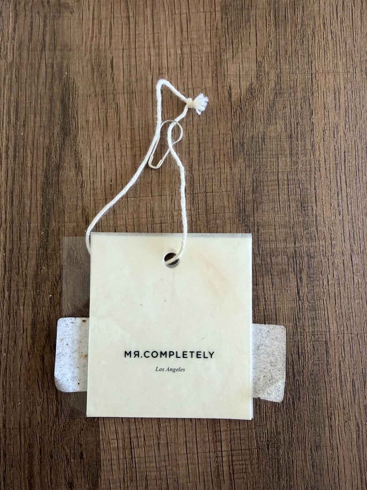 Mr. Completely Mr. Completely Hampden Jeans Size US 32 / EU 48 - 9 Thumbnail