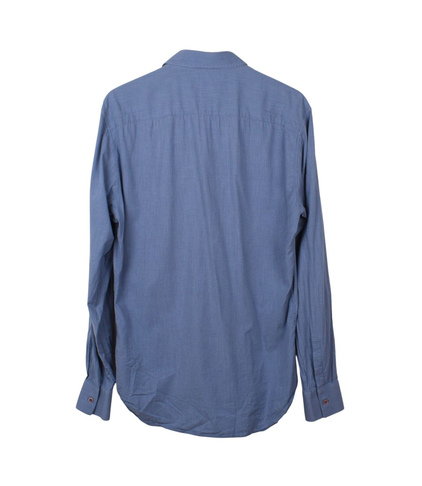 Dior Dior Homme Men Shirt Bee Light Blue Size 41/M, S1688 Size US M / EU 48-50 / 2 - 5 Thumbnail