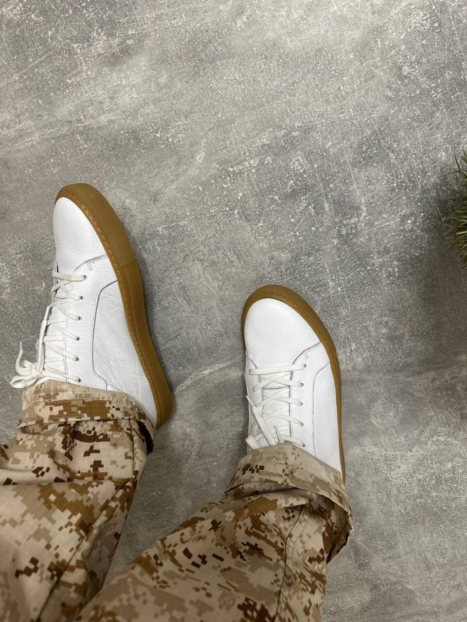 Other Garment Project Leather Shoes Maison Margiela Style Size US 11 / EU 44 - 4 Thumbnail