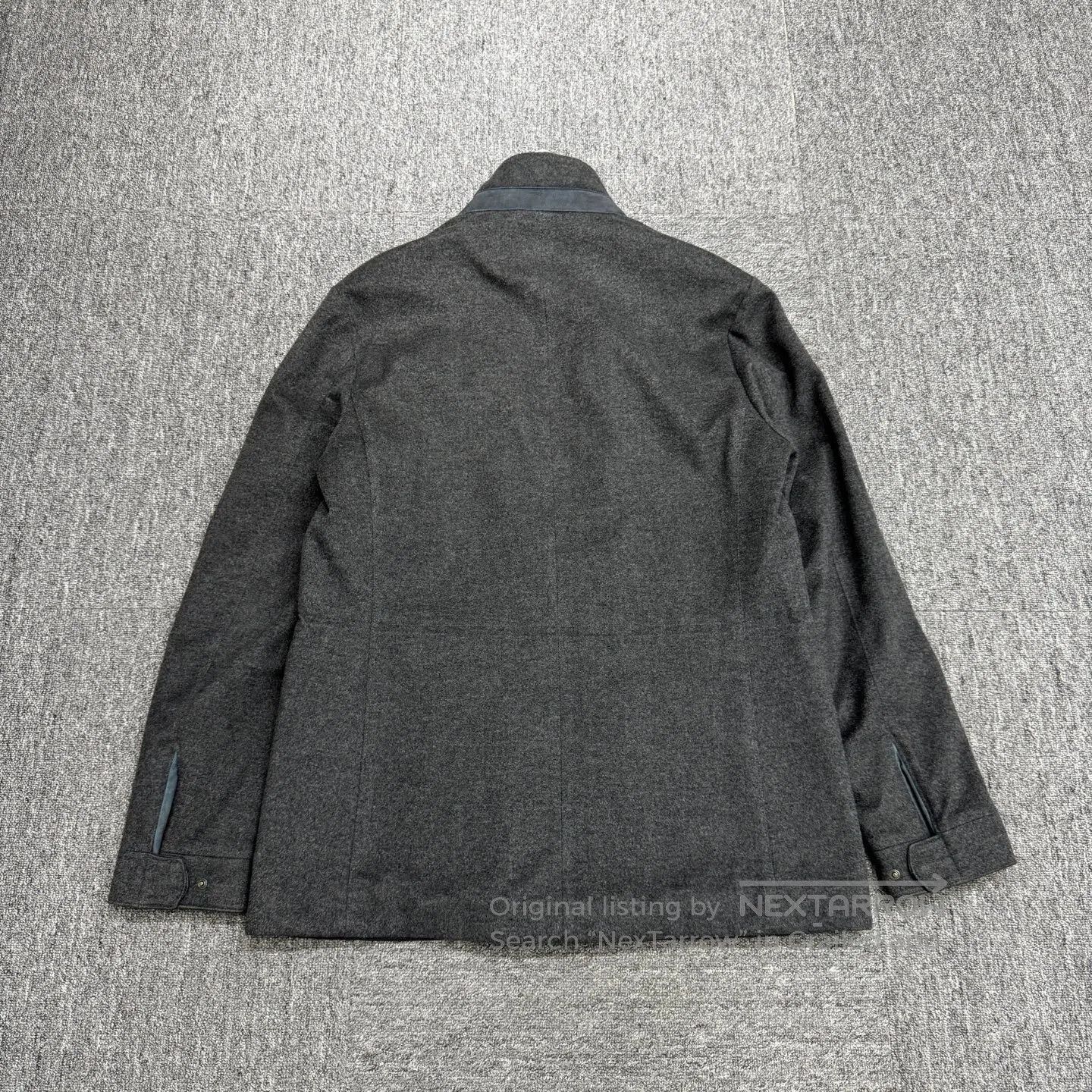 Loro Piana #REF! Size US L / EU 52-54 / 3 - 2 Thumbnail