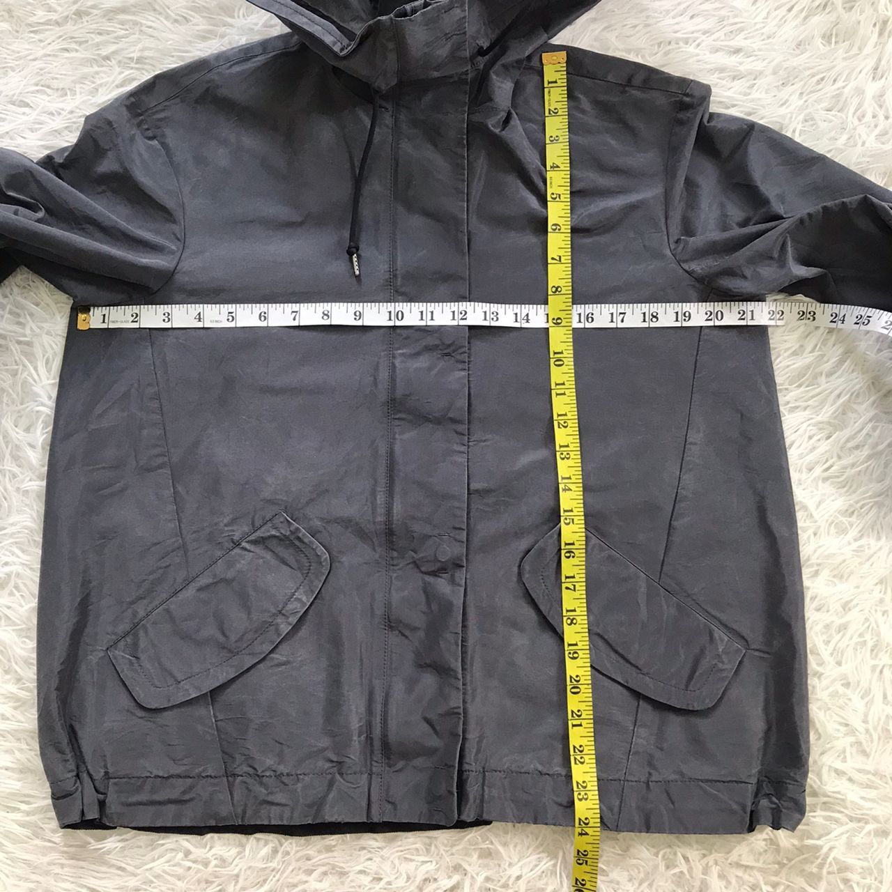 Jil Sander × Uniqlo Uniqlo +J Jacket With Wide Hoodie Size S / US 4 / IT 40 - 10 Thumbnail