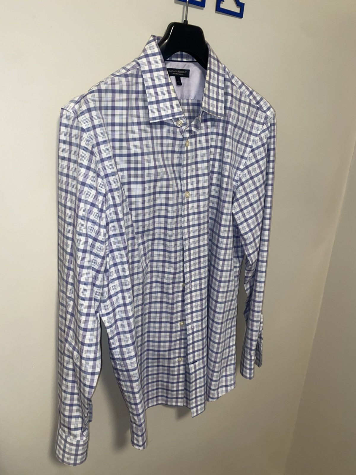 Banana Republic Banana Republic Button Up Size US L / EU 52-54 / 3 - 2 Thumbnail