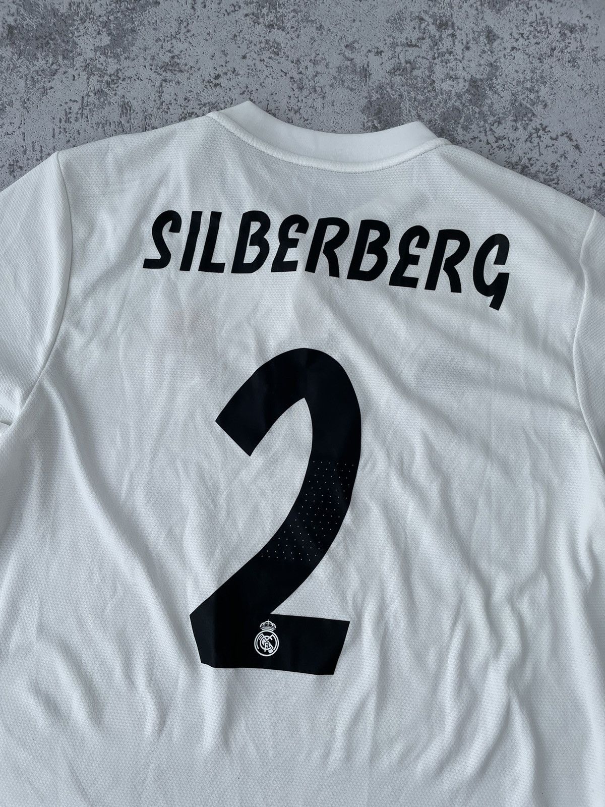 Adidas Real Madrid Adidas 2018/19 Fly Emirates Homme Jersey Size US L / EU 52-54 / 3 - 8 Thumbnail