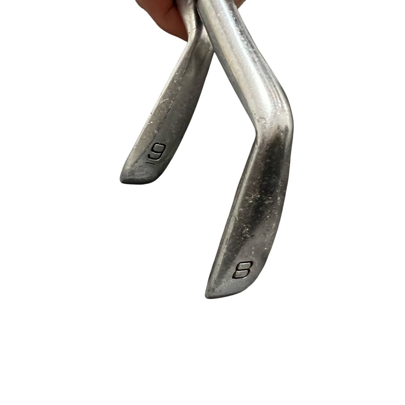 Mizuno Mizuno JPX 800 Pro 8&9 Iron Regular Flex Steel Shaft Size ONE SIZE - 3 Thumbnail