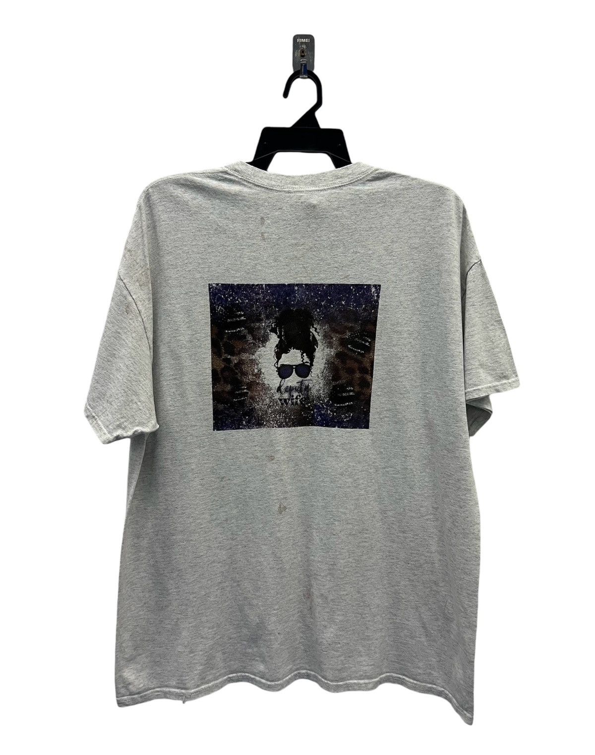 Gildan × Vintage VINTAGE GILDAN KIPTUM WIFE SHIRT Size US XL / EU 56 / 4 - 1 Thumbnail