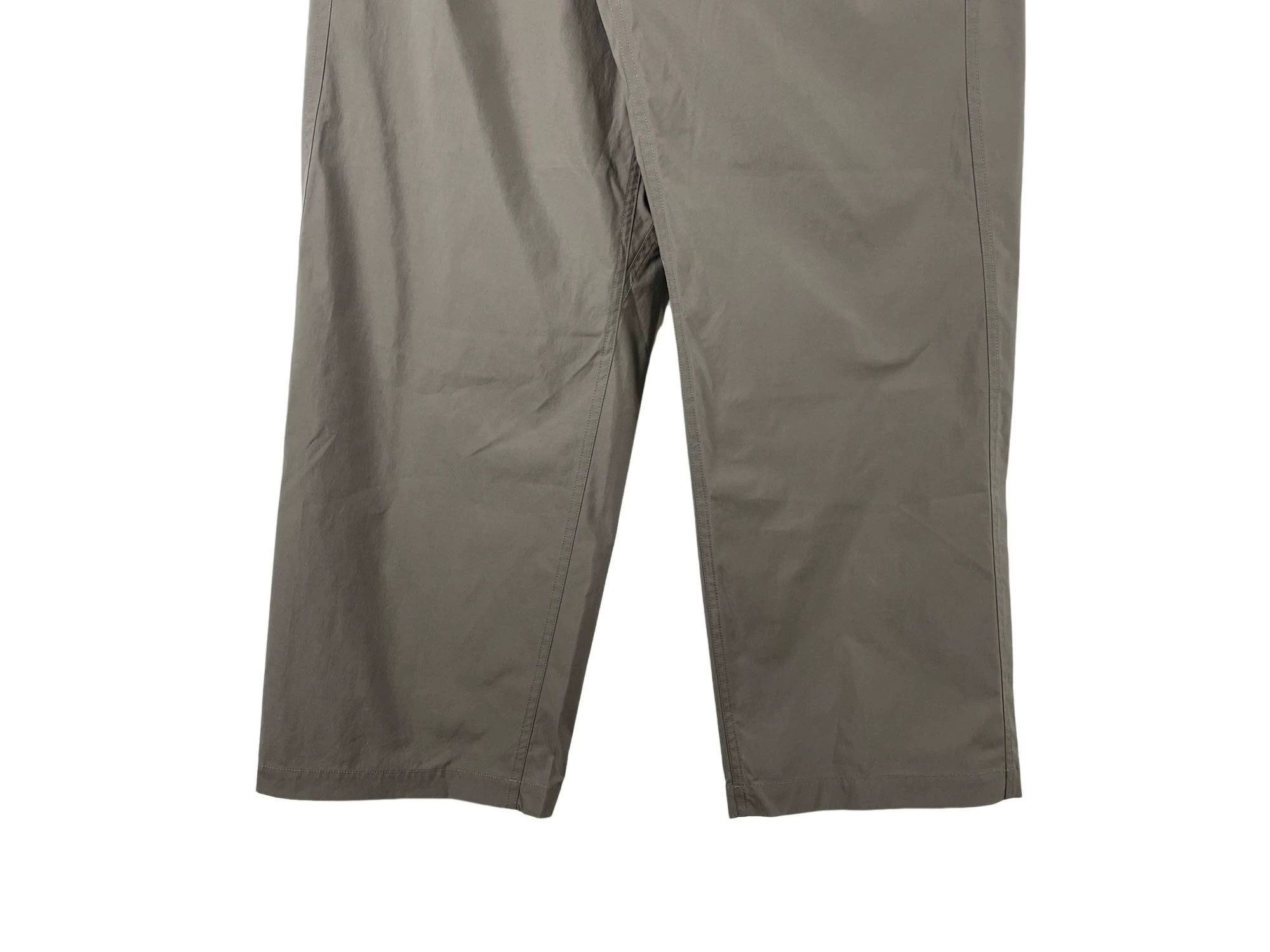 Goldwin Goldwin 0 Tech Chino Pants 3 Size US 34 / EU 50 - 4 Thumbnail