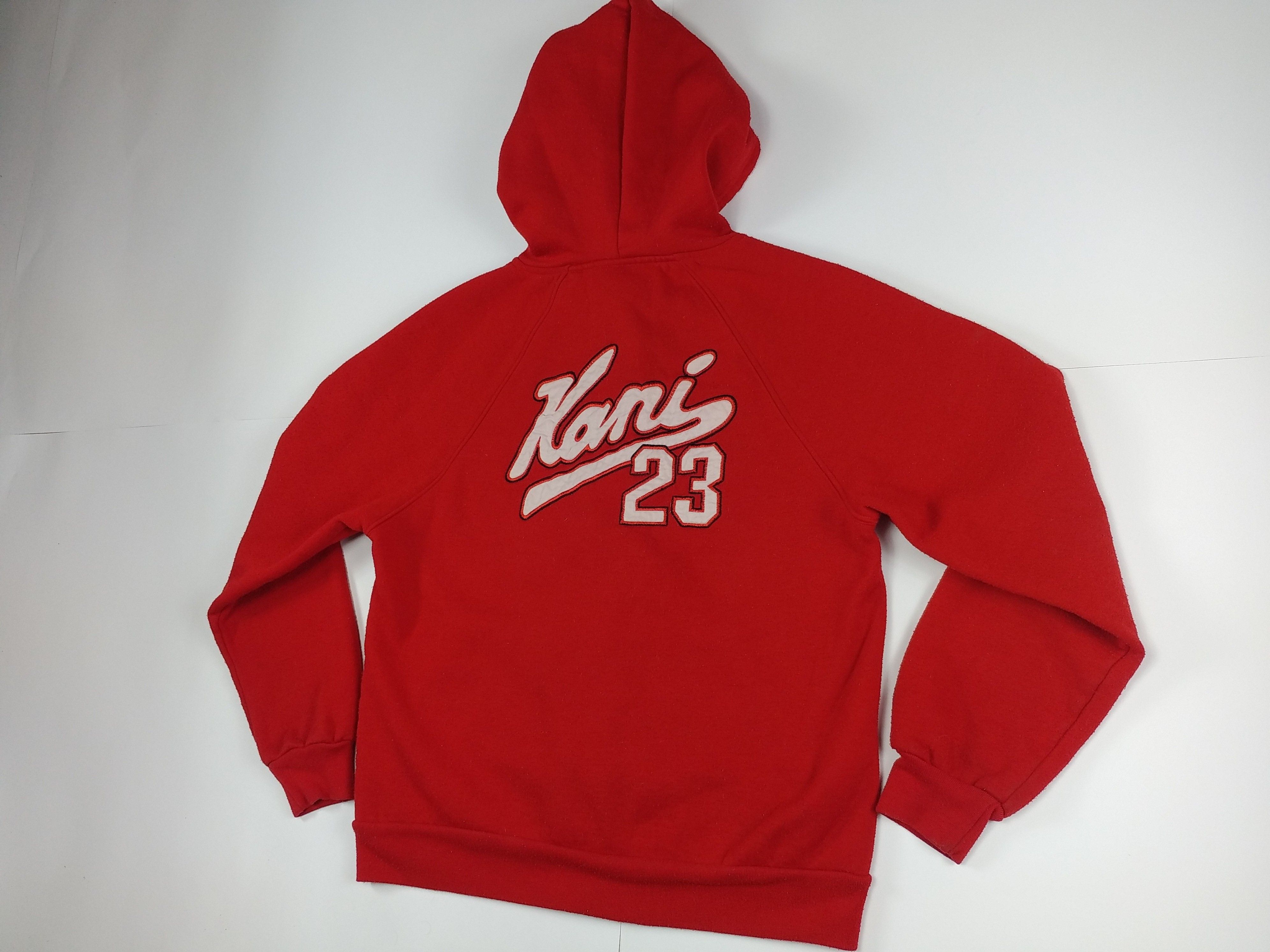 Karl Kani KARL KANI hoodie, Kani, vintage hip-hop sweatshirt, 90s XS Size US XS / EU 42 / 0 - 11 Thumbnail
