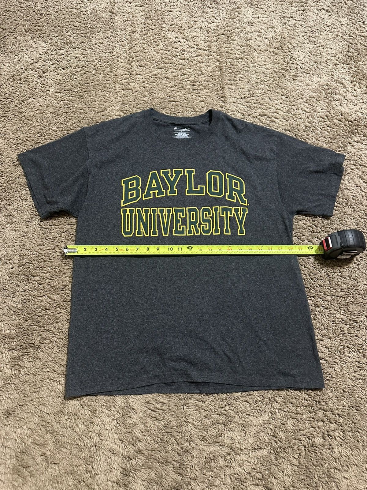 NCAA Vintage NCAA Baylor University shirt 00s size large Size US L / EU 52-54 / 3 - 4 Thumbnail