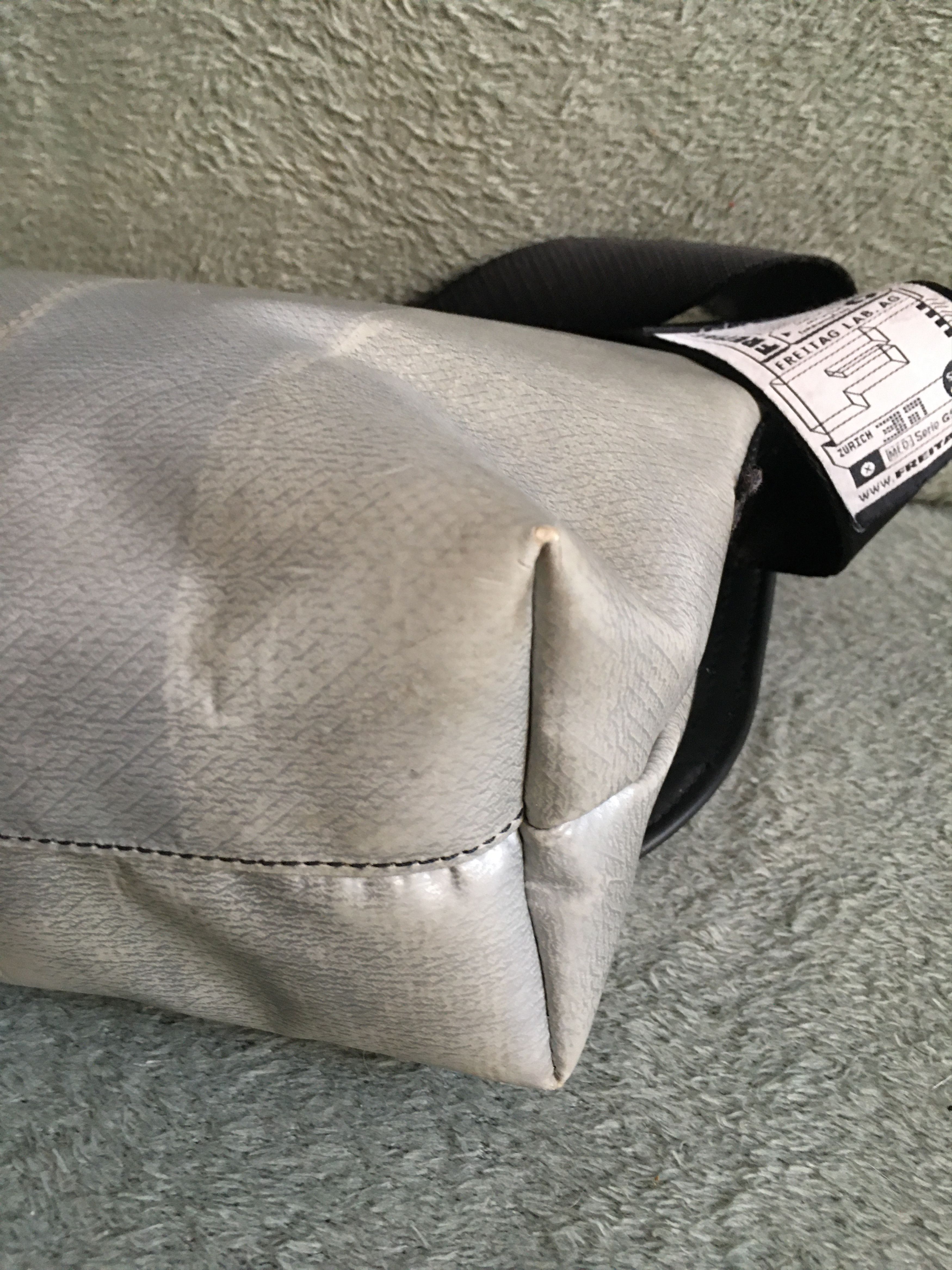 Freitag FREITAG F41 Hawaii Five-0 Recycle Material Shoulder Bag Size ONE SIZE - 10 Thumbnail