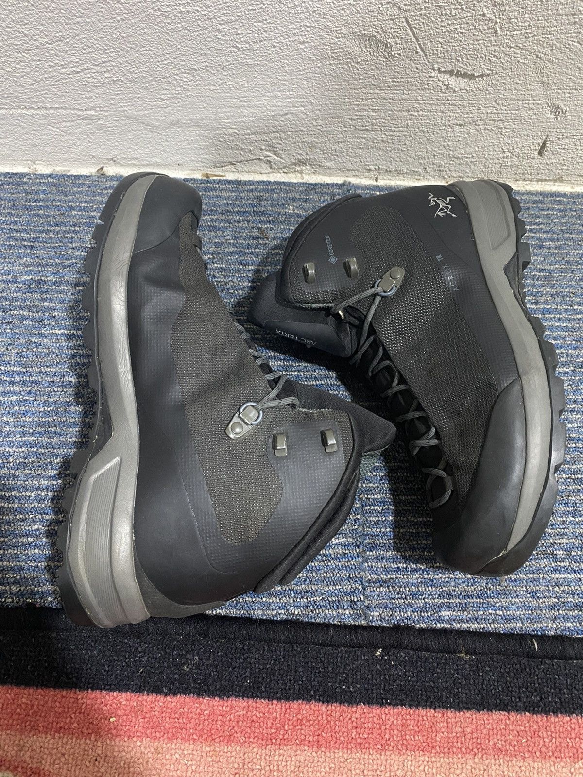 Arc'teryx ARC’TERYX ACRUX TR Goretex Midcut Boot Hiking Shoes Outdoor Size US 7 / EU 40 - 3 Thumbnail