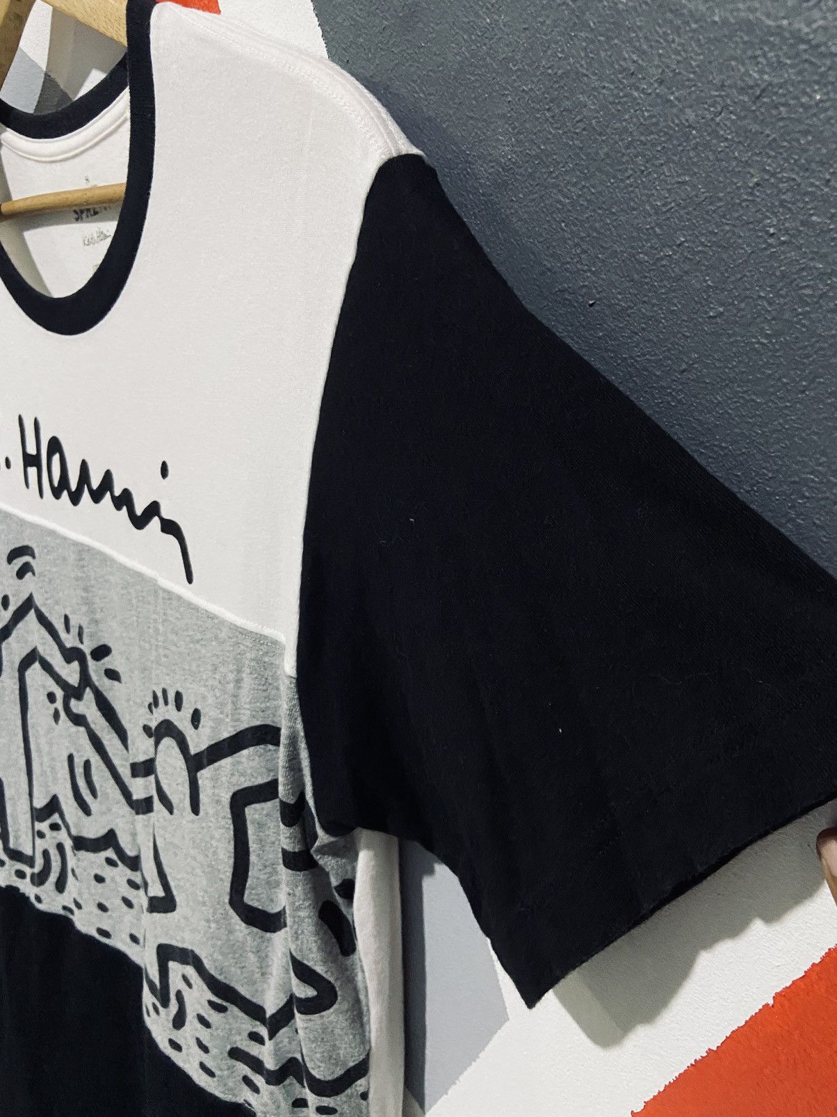 Keith Haring Keith Haring X Sprzny X Uniqlo Size US M / EU 48-50 / 2 - 3 Thumbnail